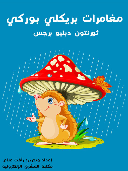 Cover image for مُغَامَرَاتُ بريكلي بوركي
